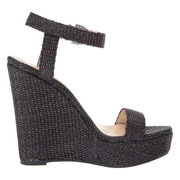 Jessica Simpson Taery Platform Wedge Sandal - Picture 9 of 14